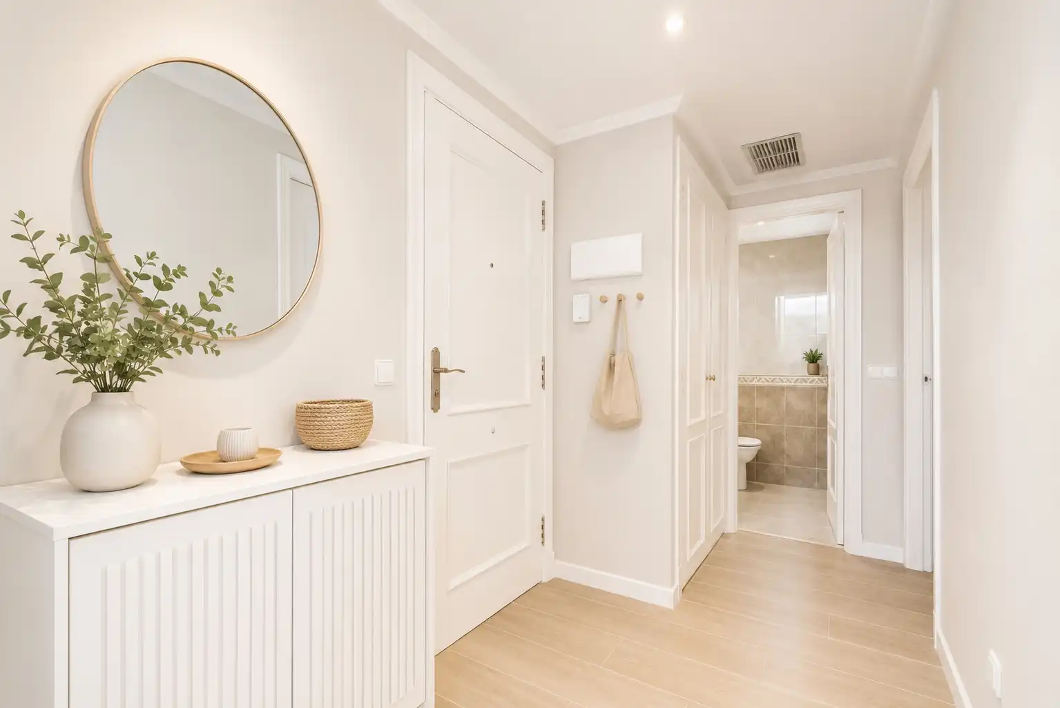 Wohnung zum Verkauf in Brunete mit Heizung, Abstellraum und Balkon