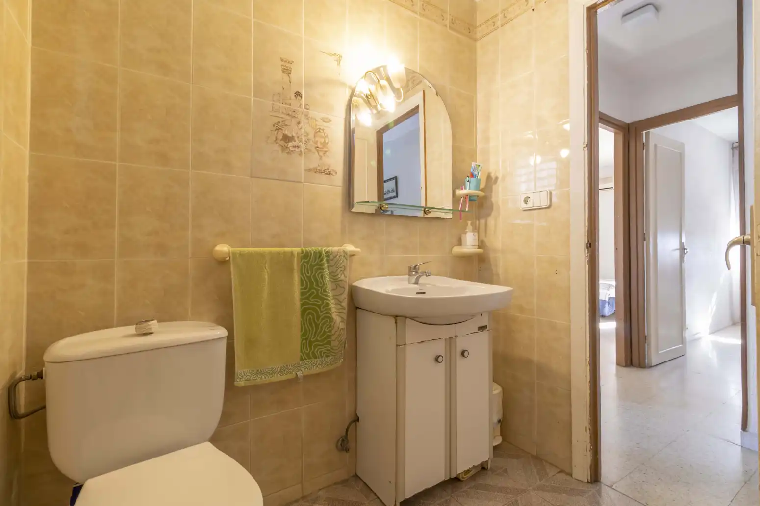 Flat with lift for sale in Sur, imagen 19