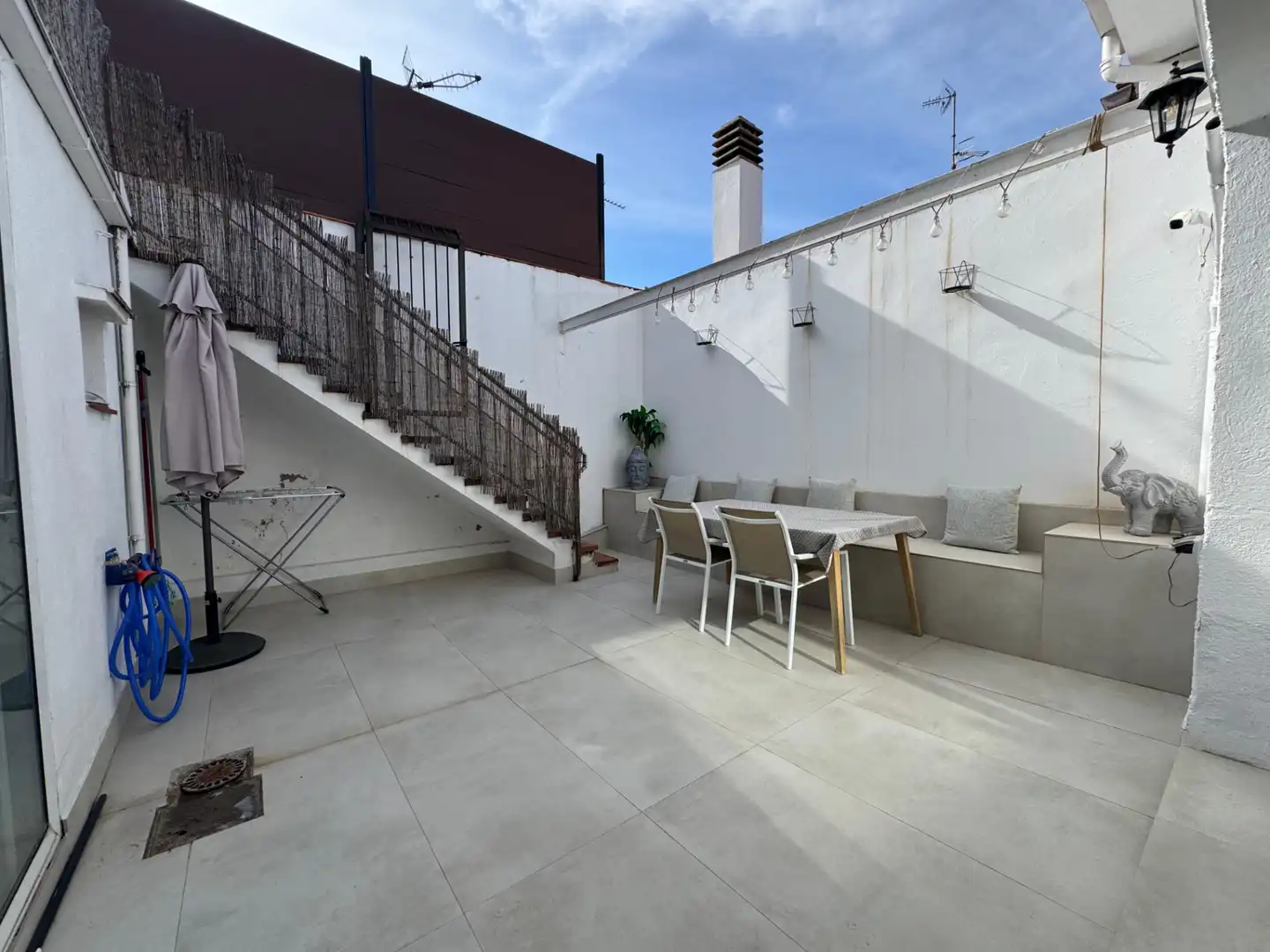 Terrassa de Casa o xalet en venda en Olot amb Calefacció i Traster