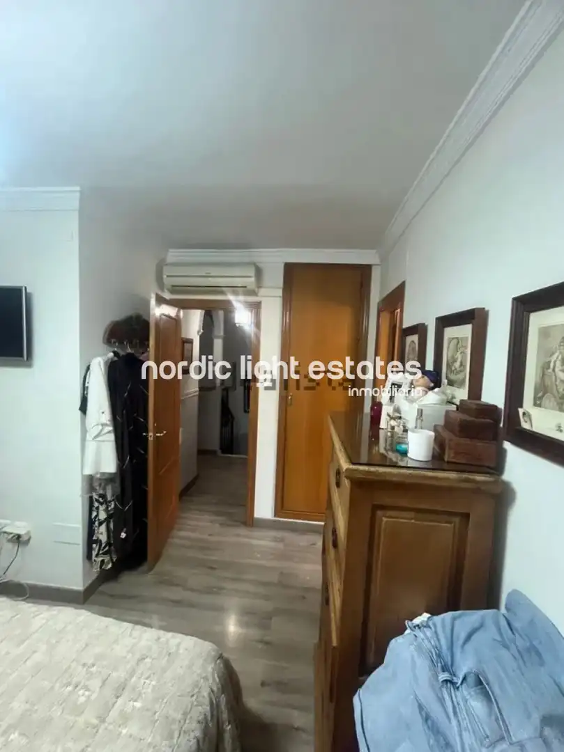 Exterior view of Houses for sale in Málaga  with Terrace and Swimming Pool