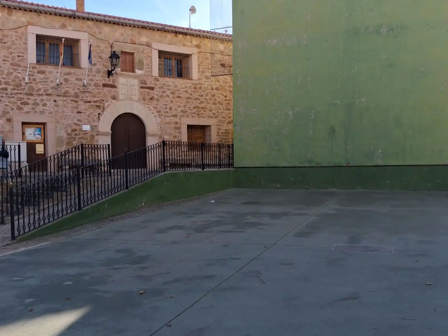 Exterior view of Residential for sale in Castellar de la Muela