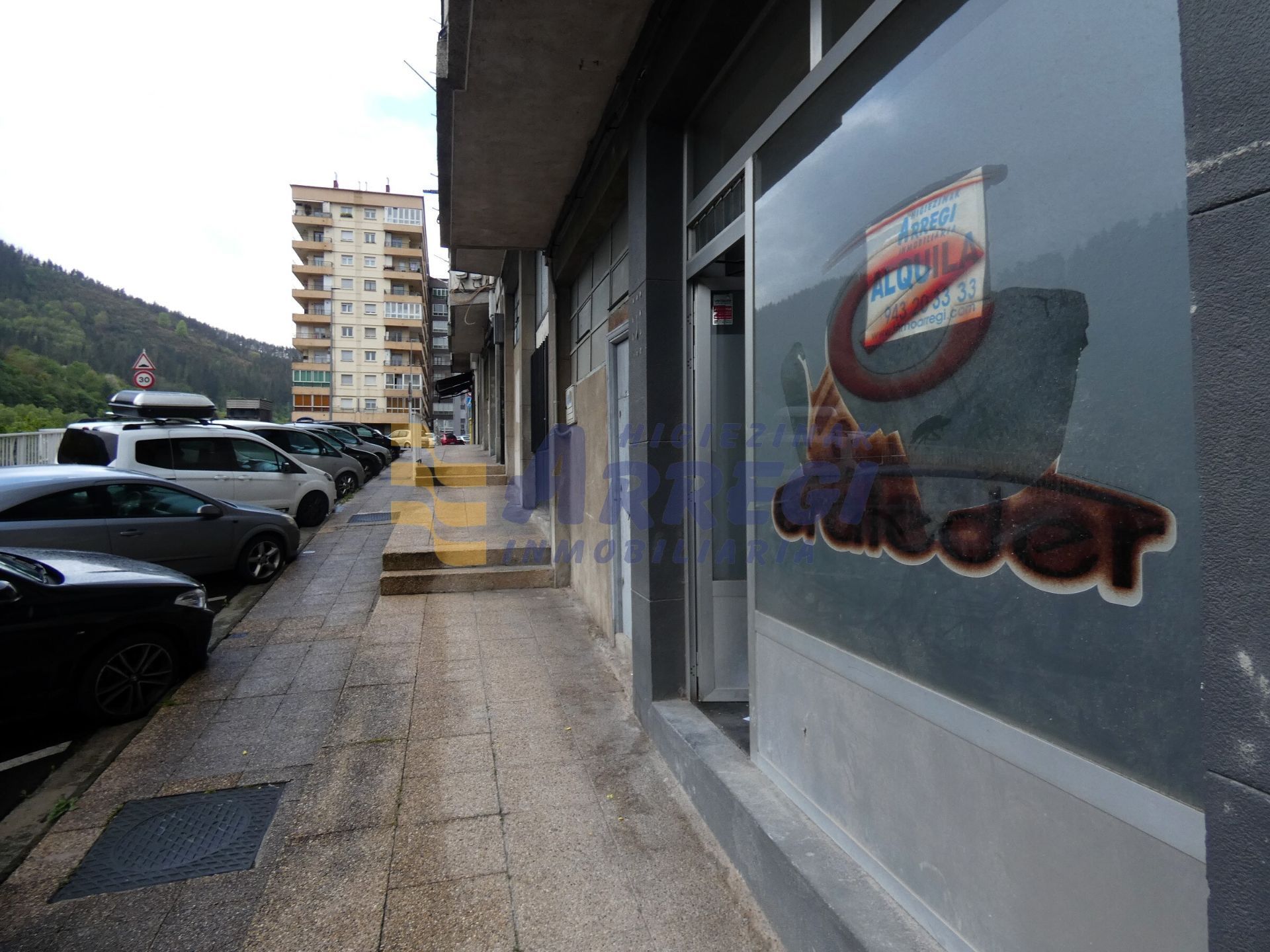 Premises to rent in Eibar