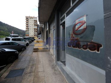 Local comercial en alquiler en Eibar