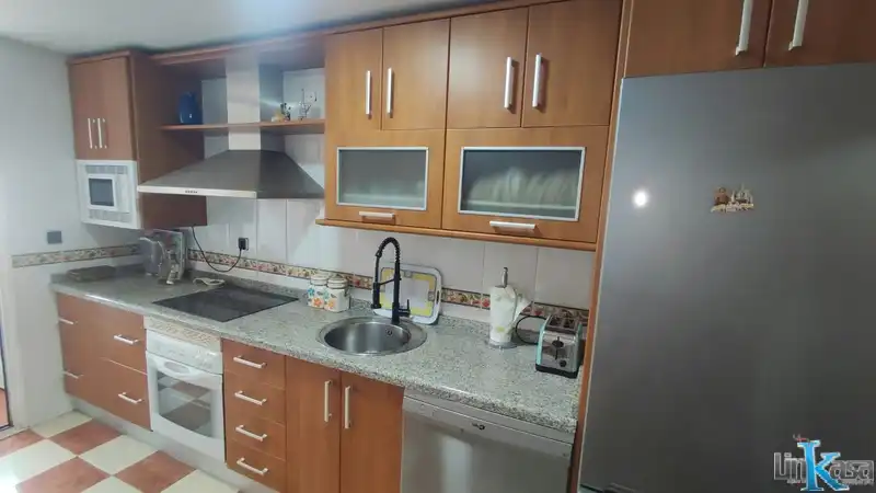 Kitchen of Flat for sale in Centro ciudad