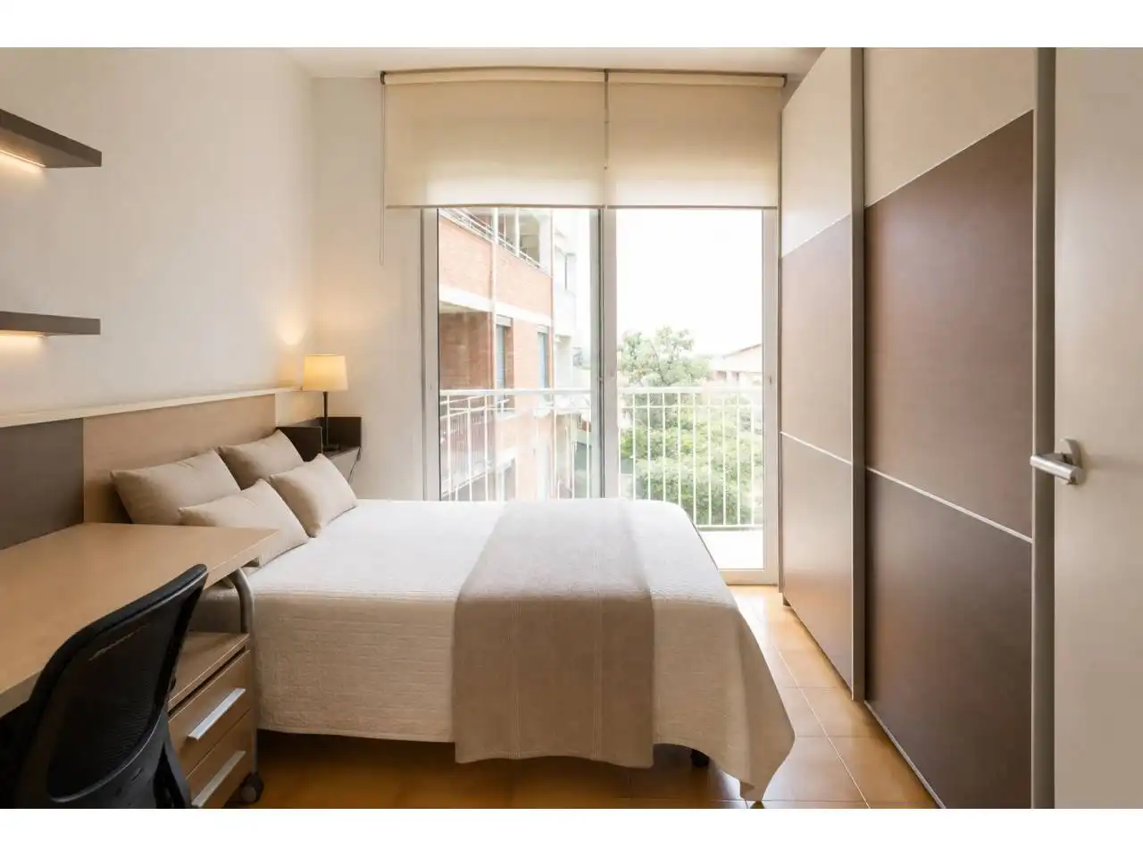 Habitación de Piso en venta en Centelles con Calefacción, Terraza y Balcón