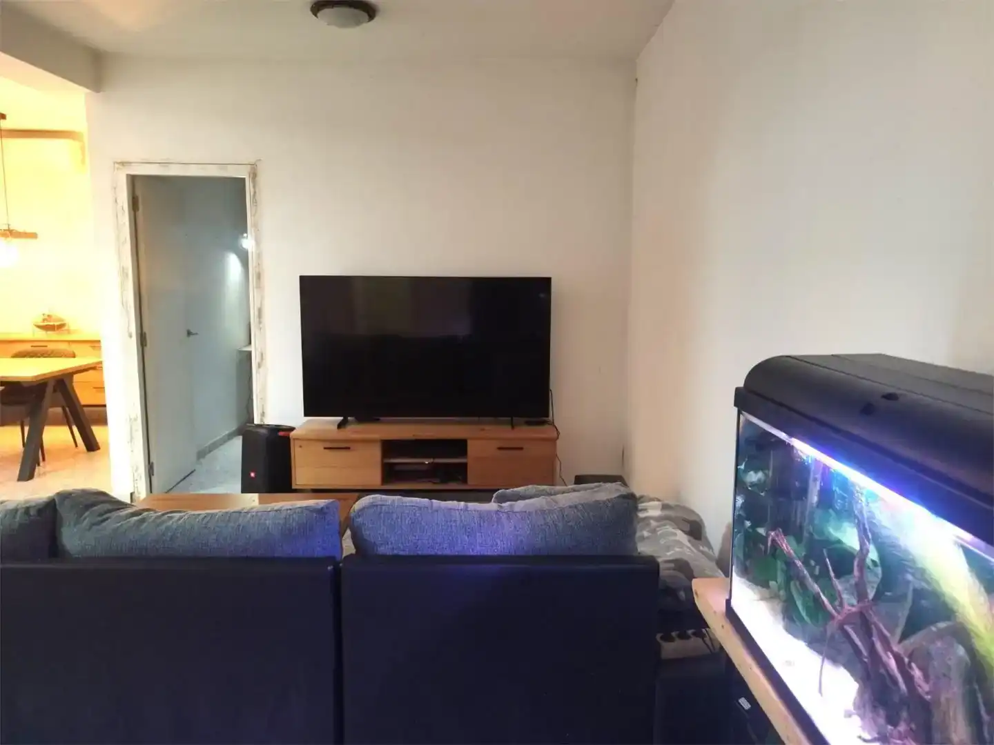 Sala d'estar de Casa o xalet en venda en Vidreres