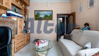 Living room of Flat for sale in  Madrid Capital  with Air Conditioner