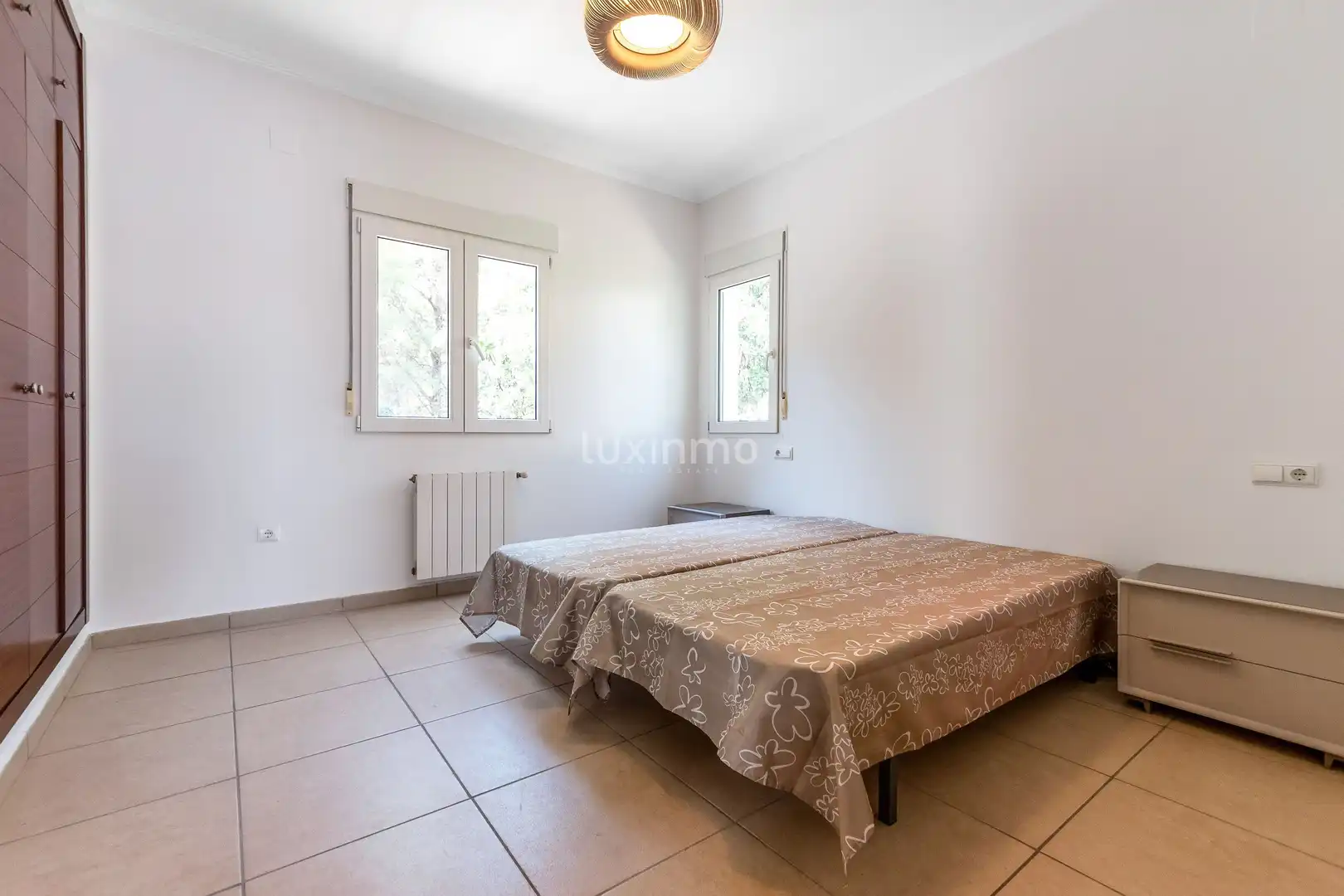 Bedroom of Houses for sale in Dénia  with Air Conditioner, Heating and Terrace