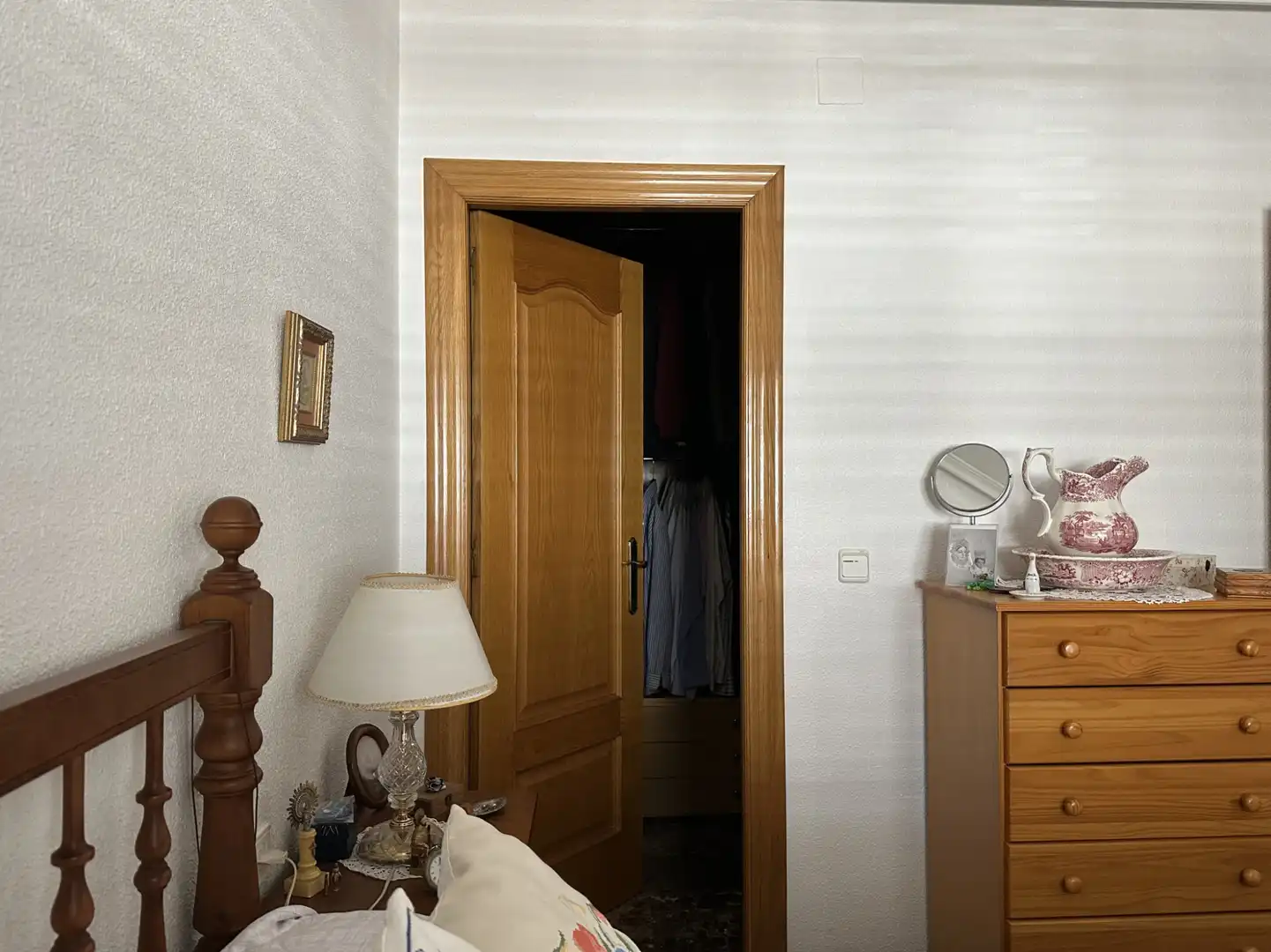 Habitación de Casa adosada en venta en Cartagena con Aire acondicionado, Jardín privado y Terraza