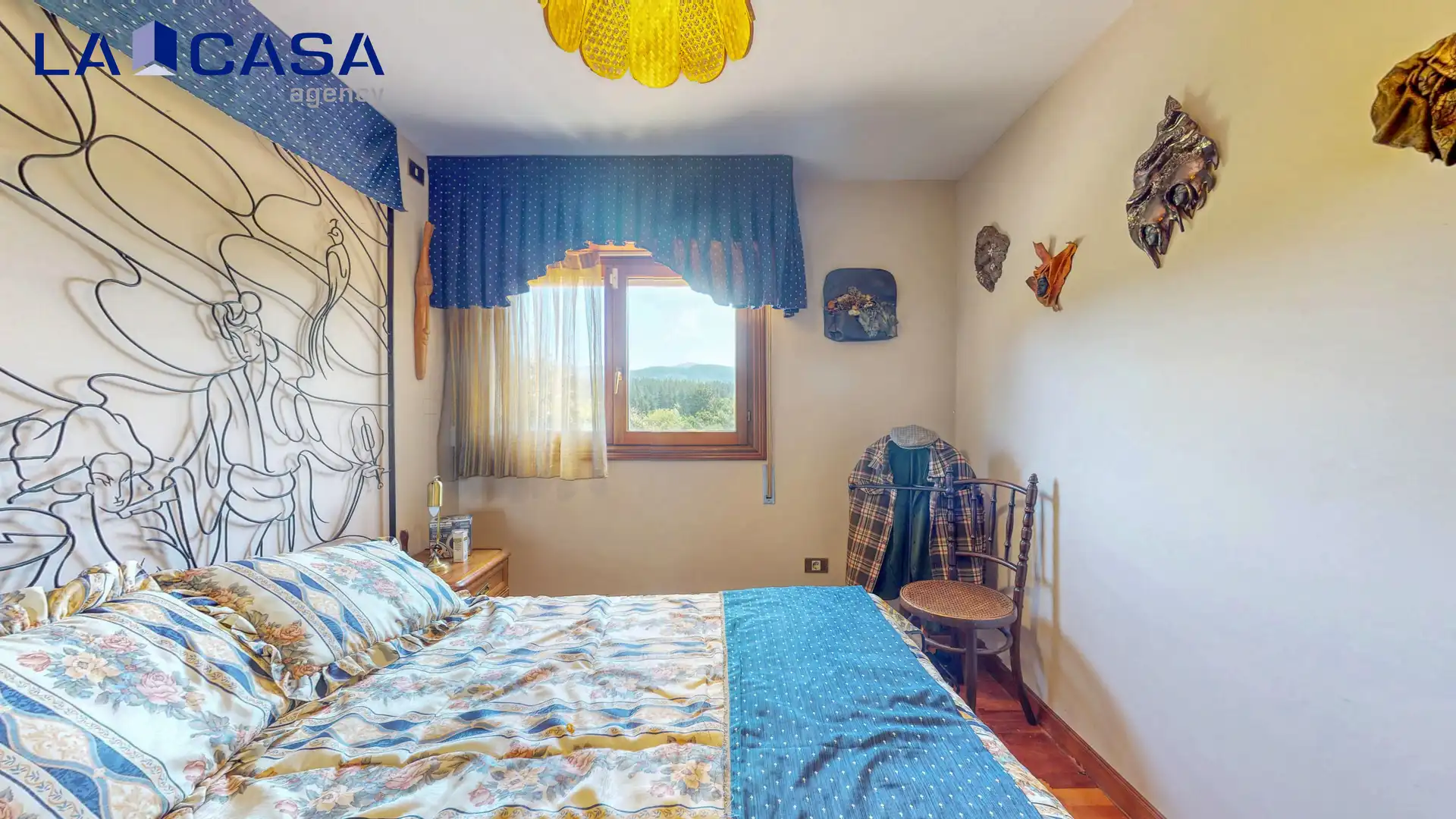 Habitación de Casa o chalet en venta en Urkabustaiz