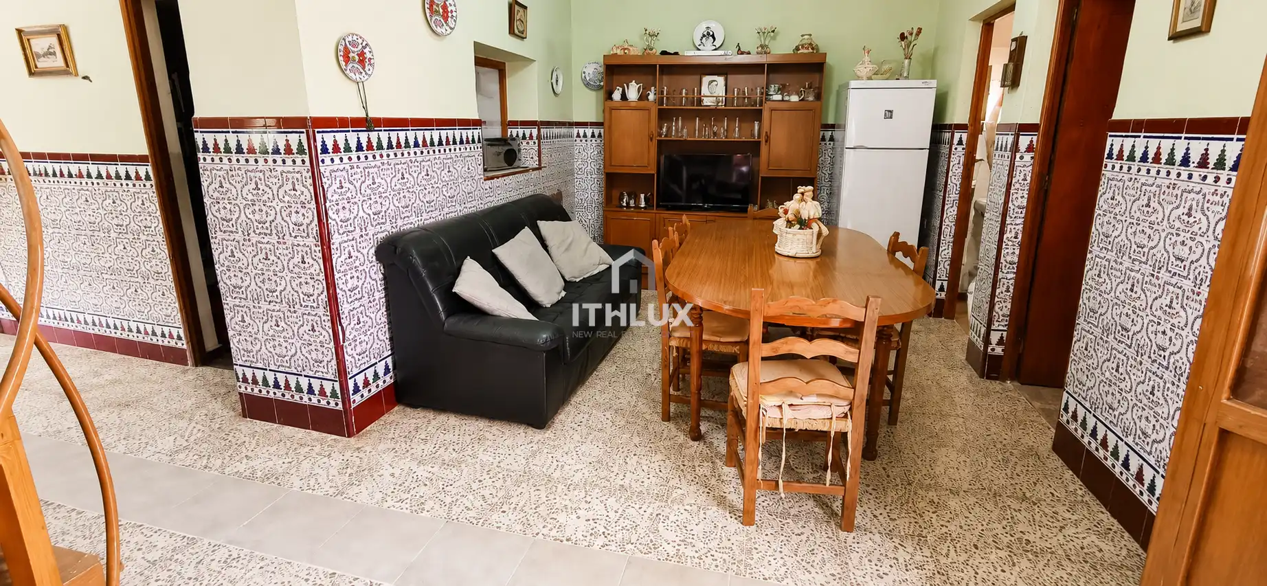 Casa adosada en venta en Morales, Villalba de los Barros