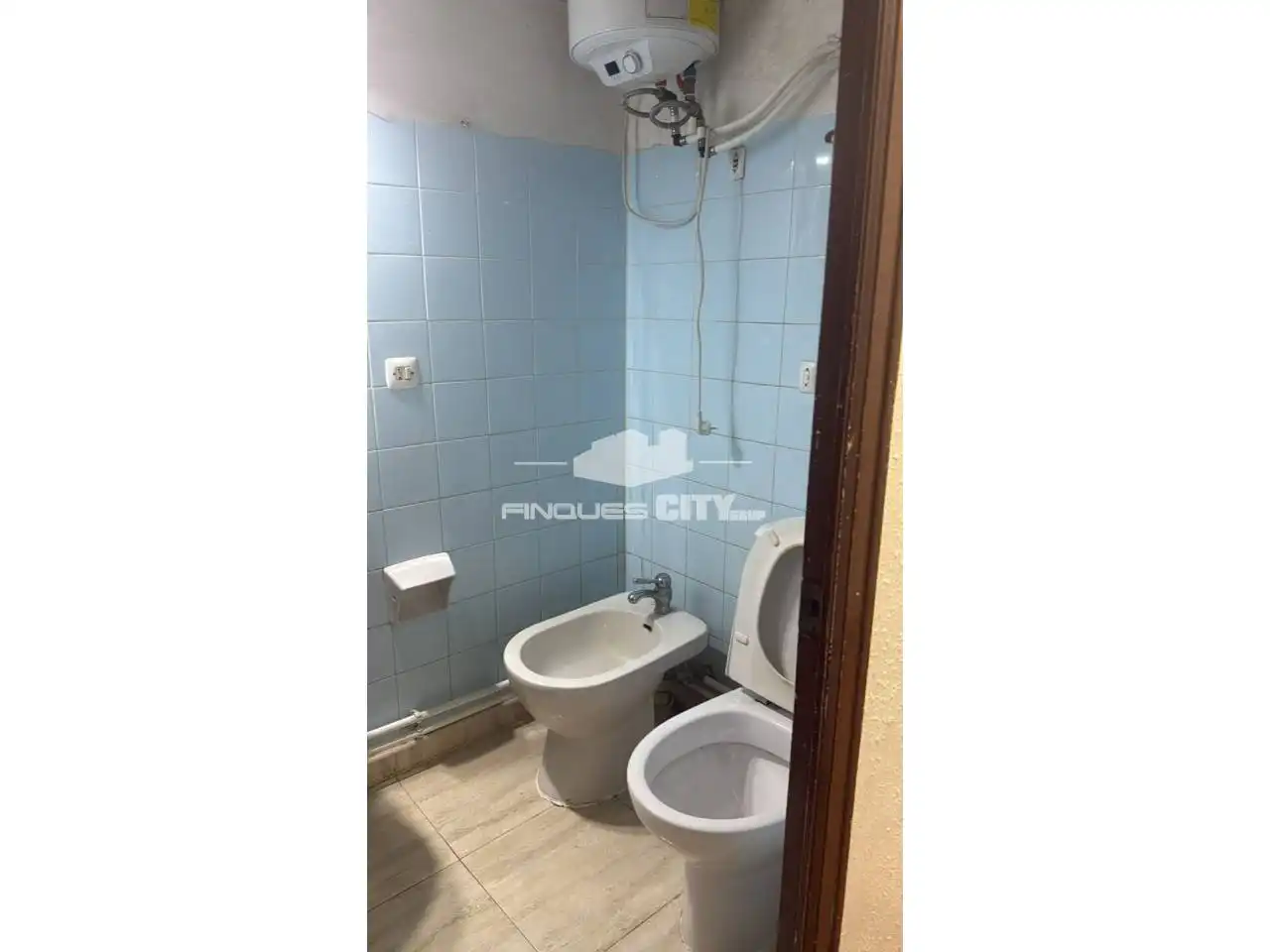 Bathroom of Flat for sale in Calella