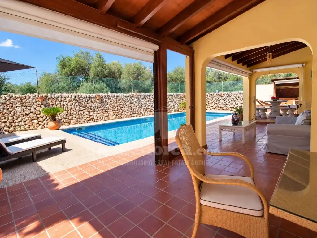 Casa amb piscina en venda a Son Vilar - Trepucó, imagen 10