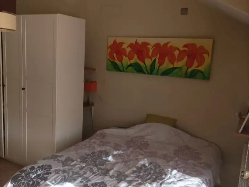 Dormitori de Casa o xalet en venda en San Martín de la Vega, Madrid
