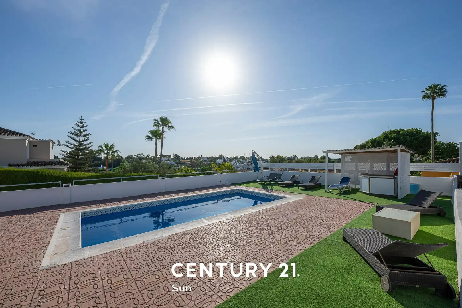 Villa con piscina in vendita a Calle Sierra Morena, imagen 35