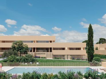 Bungalow avec piscine à vendre à Los Balcones - Los Altos