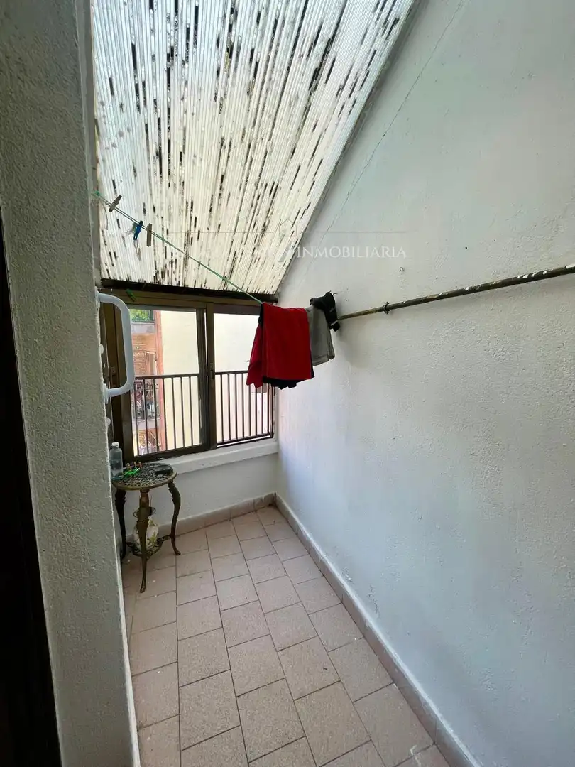 Balcony of Attic for sale in Salamanca  with Heating, Terrace and Balcony