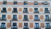 Exterior view of Apartment for sale in  Madrid Capital  with Heating