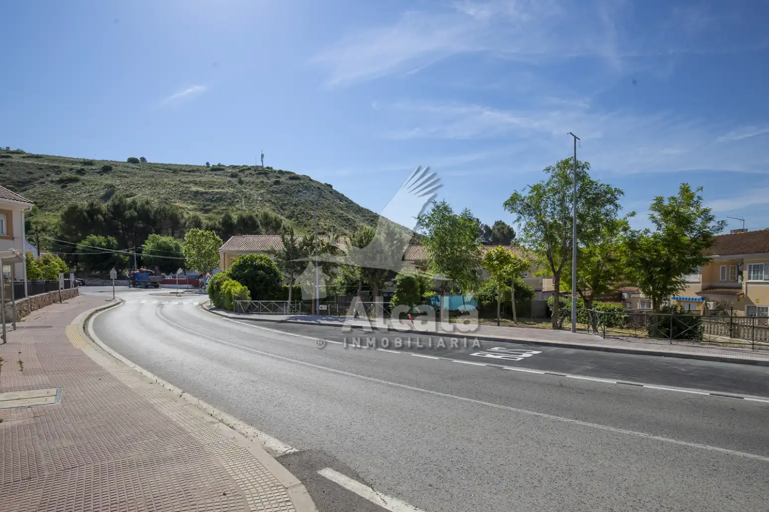 Terreno en venta en Valverde de Alcalá