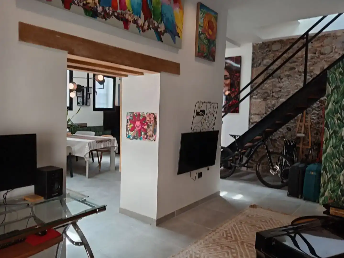 Casa adosada en venda en Las Palmas de Gran Canaria amb Jardí privat, Piscina i Moblat