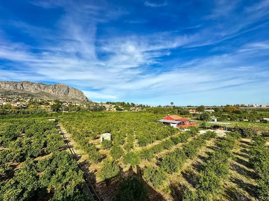 Casa o xalet en venda en Beniarbeig amb Jardí privat, Terrassa i Traster