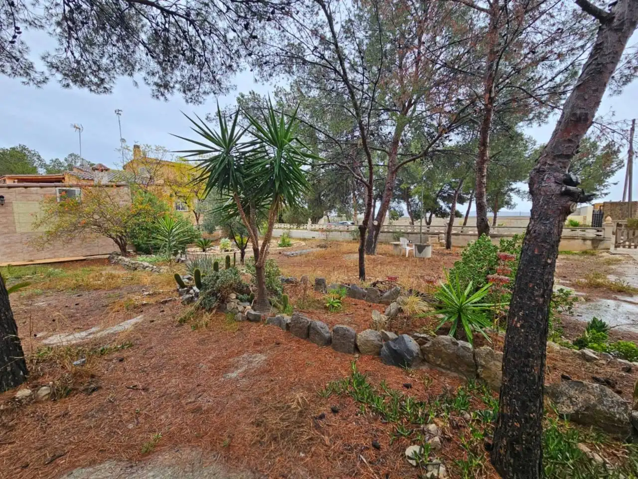 Casa o xalet en venda en Alicante / Alacant amb Aire condicionat, Calefacció i Jardí privat