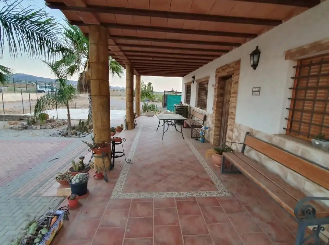 Haus oder Chalet zum Verkauf in Lorca mit Klimaanlage, Heizung und Abstellraum