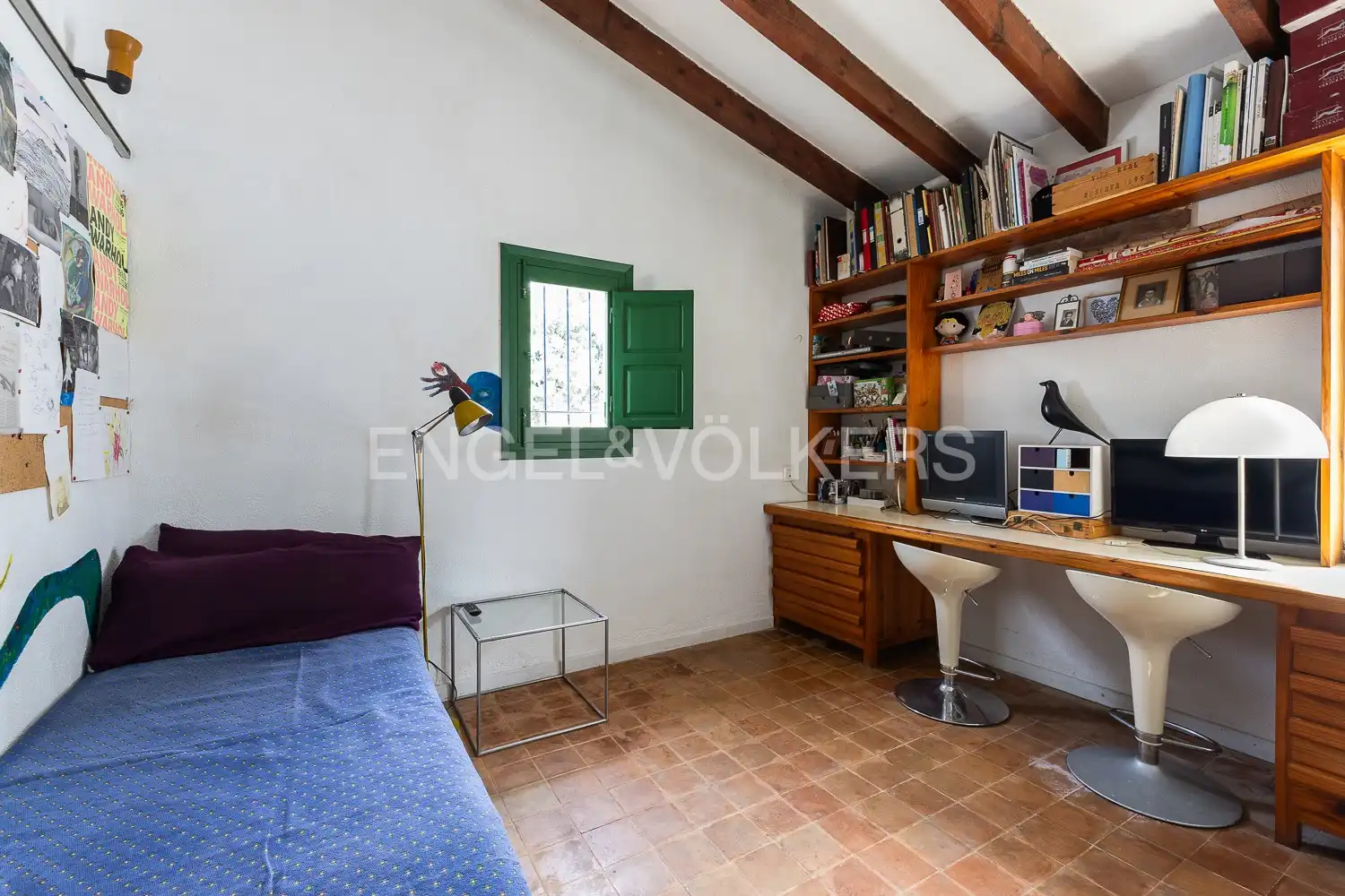 Bedroom of Houses for sale in Dénia  with Heating, Private garden and Parquet flooring