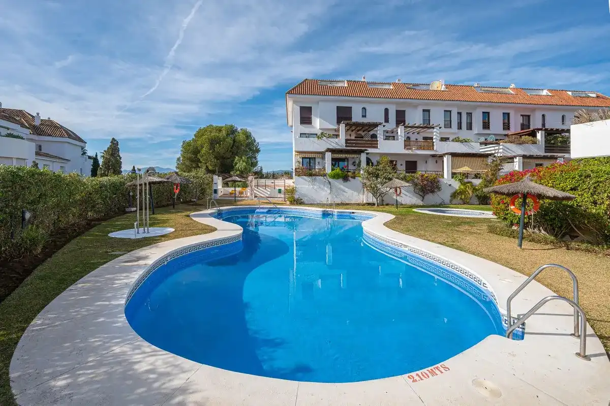Apartament amb piscina en venda a Calle Sierra Bermeja 4, imagen 7