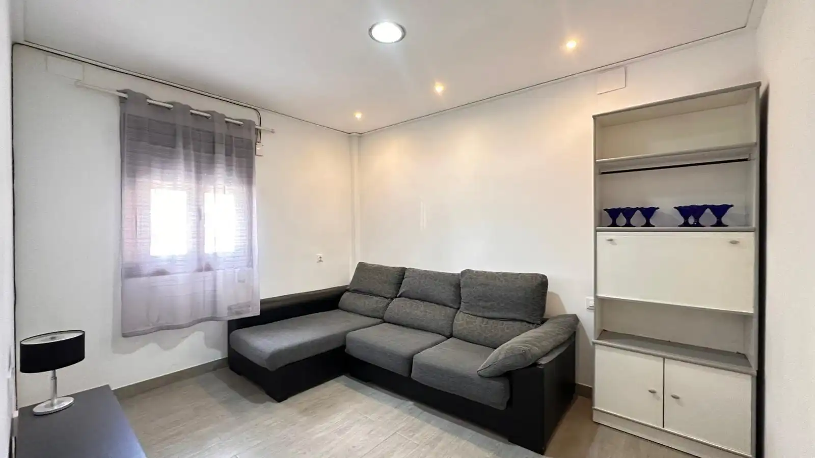 Sala d'estar de Planta baixa en venda en Carlet amb Aire condicionat i Calefacció