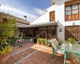 Garden of House or chalet for sale in  Granada Capital  with Heating and Terrace