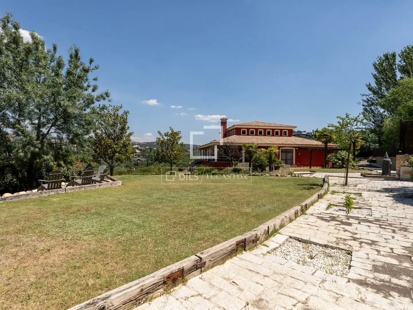 Casa o chalet en venta en Las Rozas de Madrid con Aire acondicionado, Calefacción y Jardín privado
