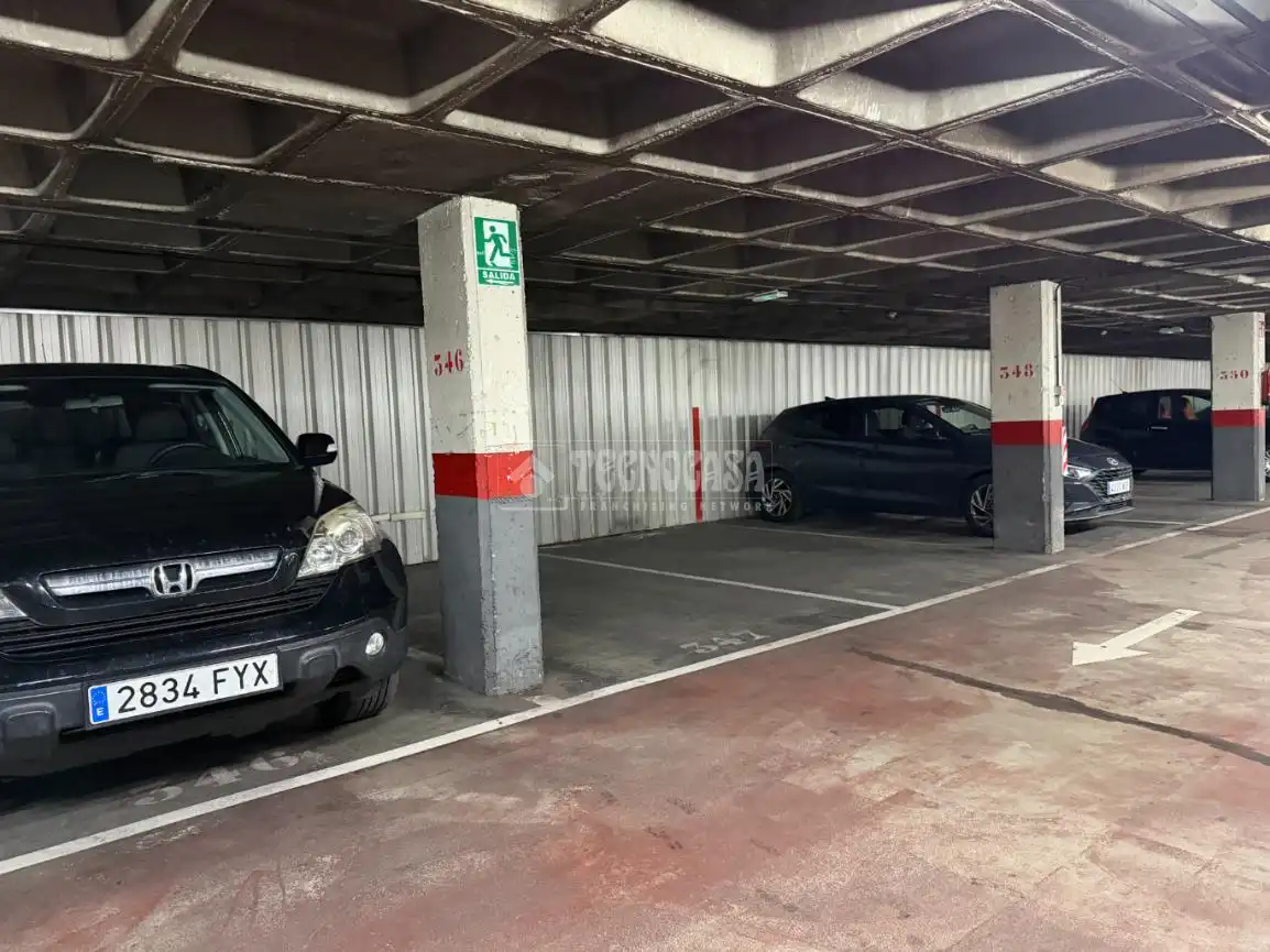 Aparcament de Garatge en venda en Valladolid