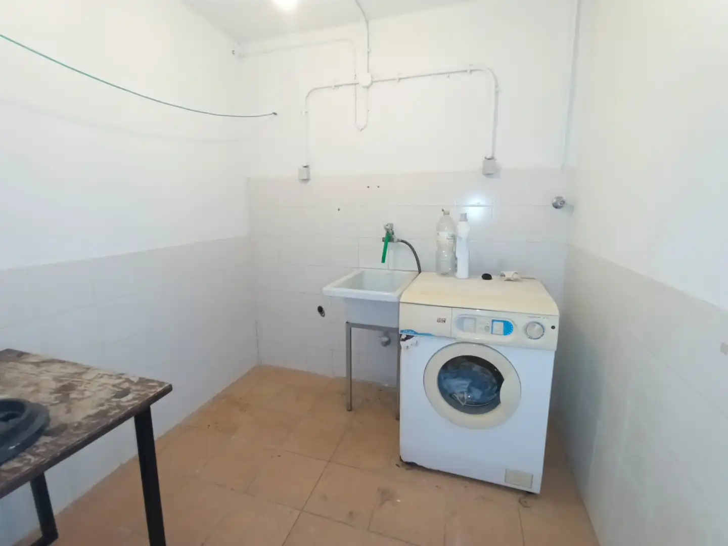Cuina de Casa adosada en venda en Cáceres amb Traster