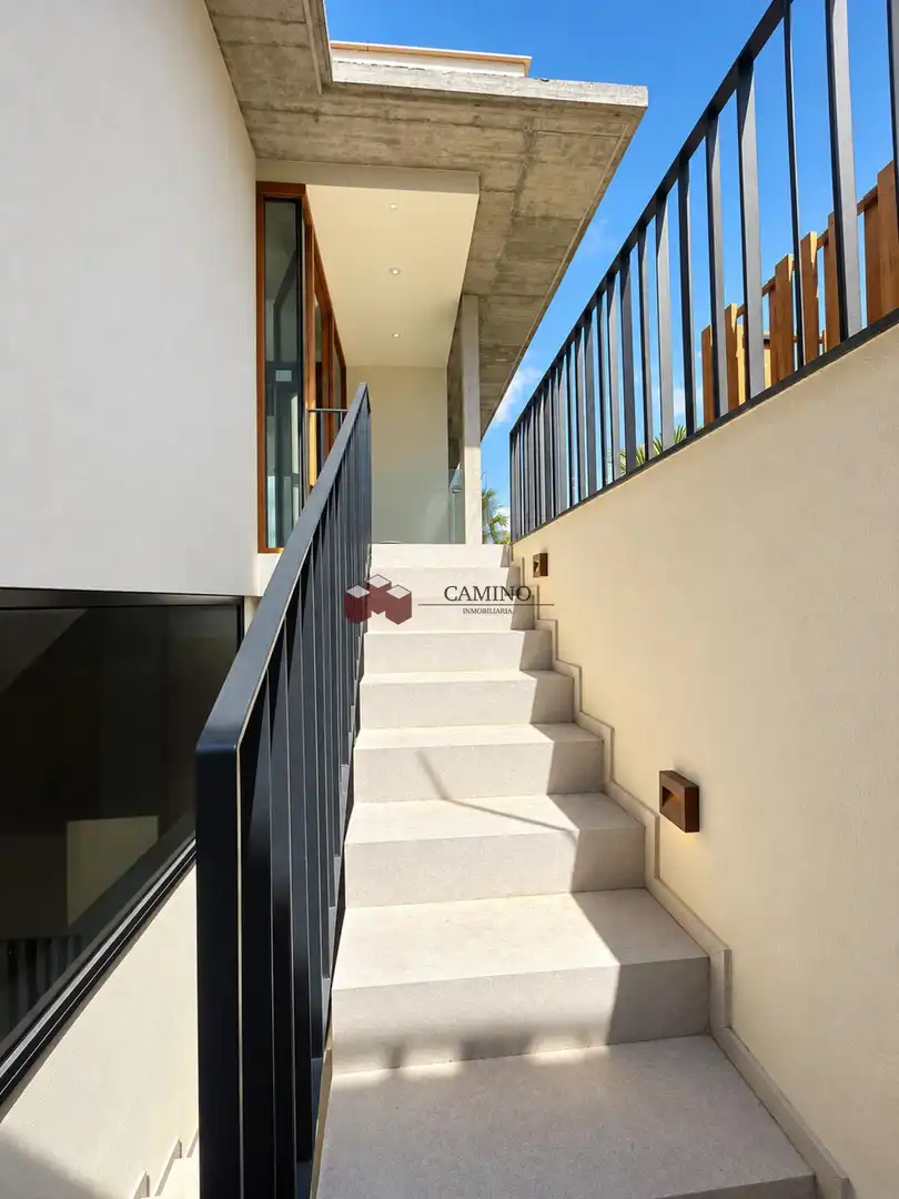 Terraza de Casa o chalet en venta en San Bartolomé de Tirajana con Aire acondicionado, Terraza y Piscina