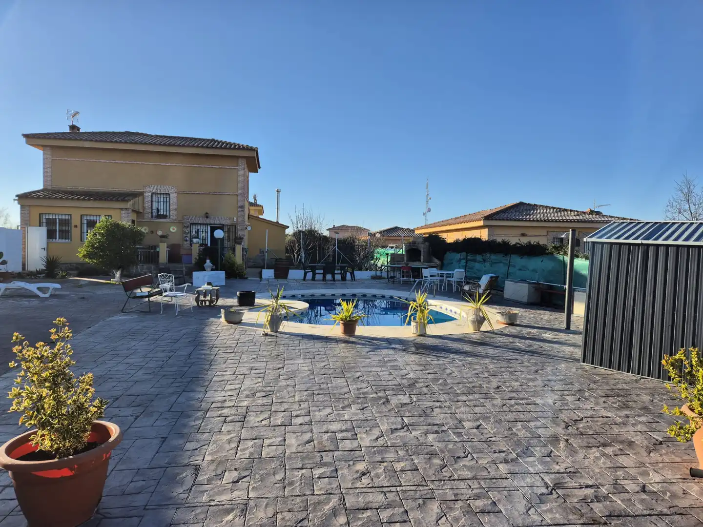 Casa o chalet en venta en Urbanización Kiem, Lucillos