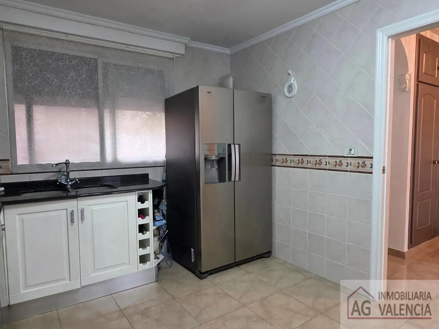 Küche von Wohnung zur Miete in Almenara mit Klimaanlage, Heizung und Terrasse