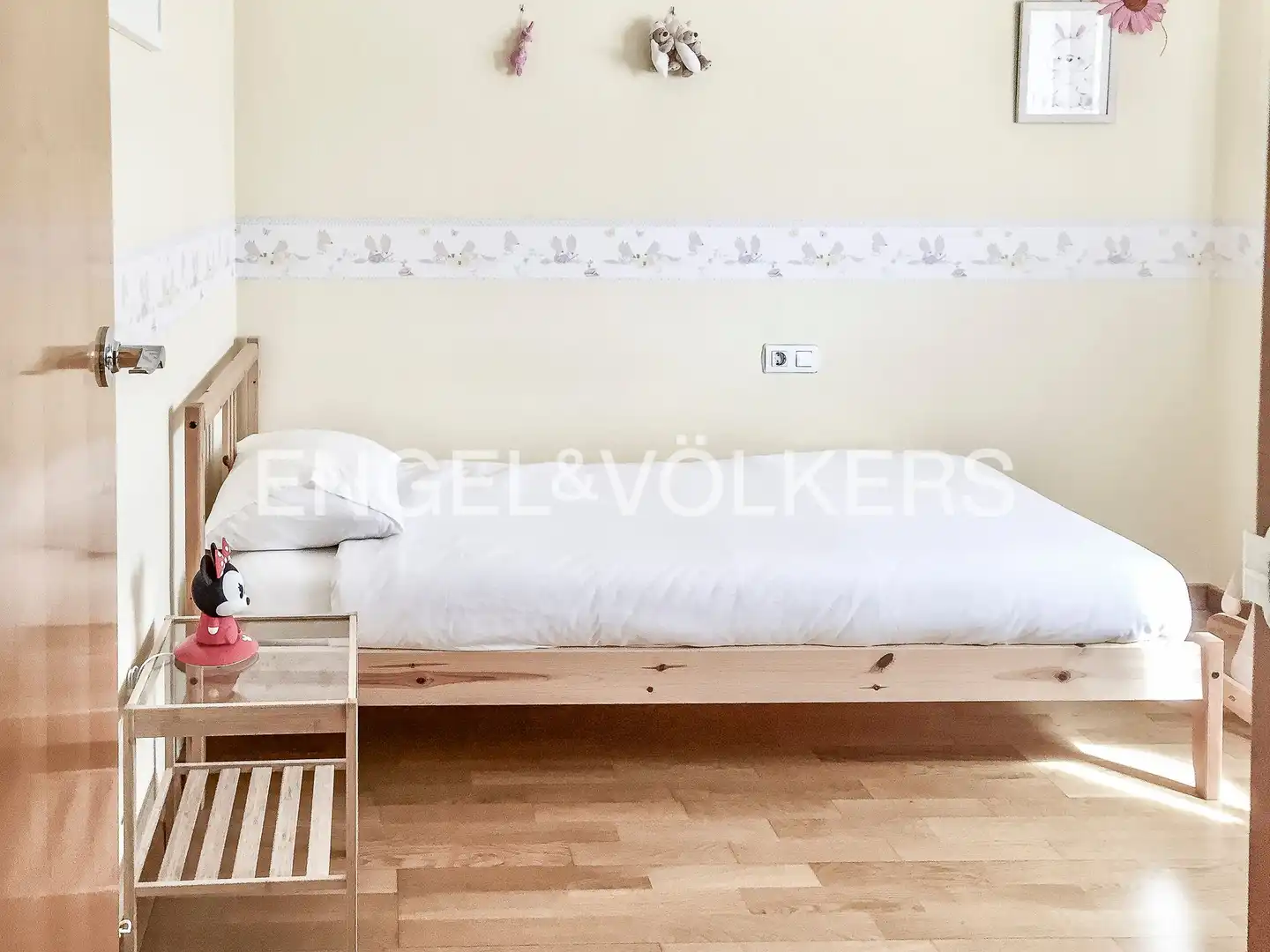 Dormitori de Pis de lloguer en Viladecans amb Aire condicionat, Calefacció i Parquet