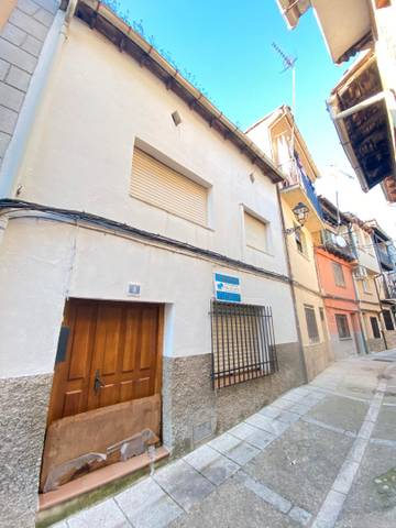 Casa-chalet en Venta en Calle José Sánchez, 8 en Jerte