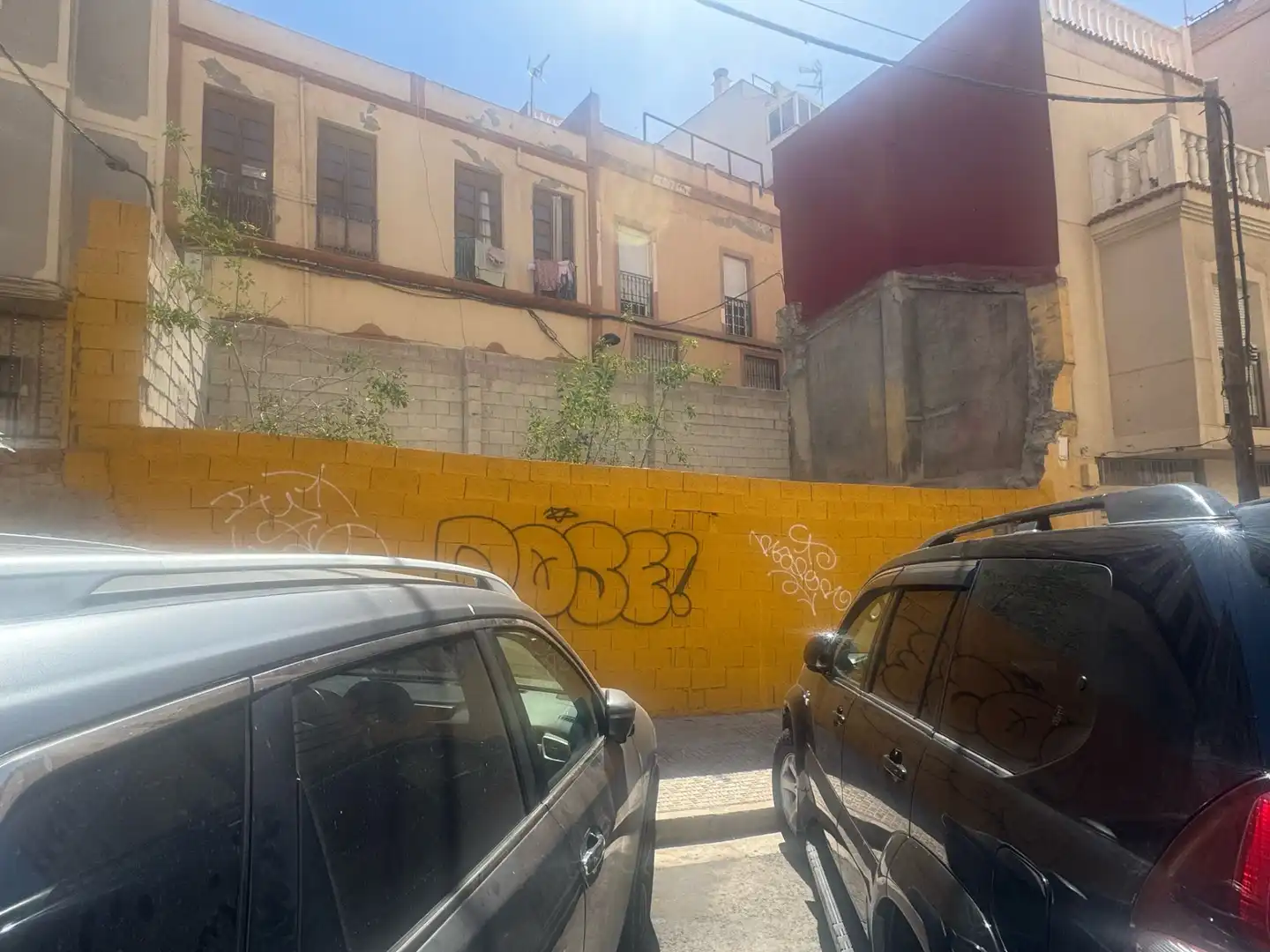 Parkplatz von Residential zum Verkauf in Melilla