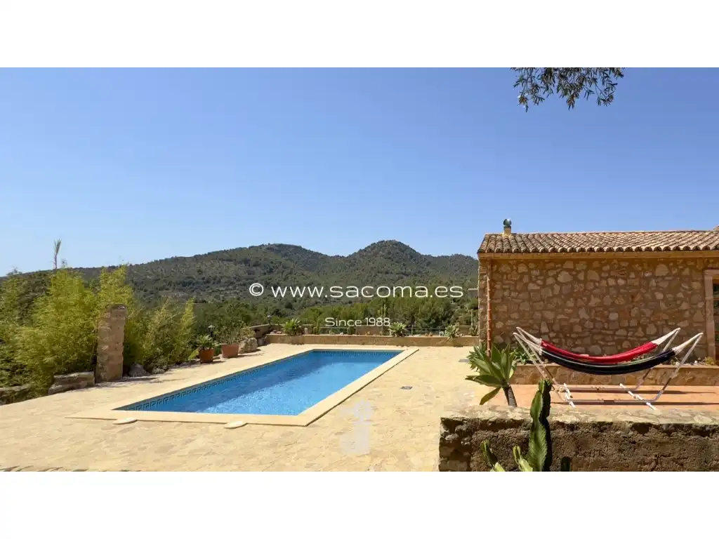 Casa con piscina in vendita a Zona d'Interior, imagen 46