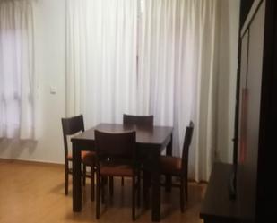 Menjador de Apartament de lloguer en  Murcia Capital amb Aire condicionat, Parquet i Traster