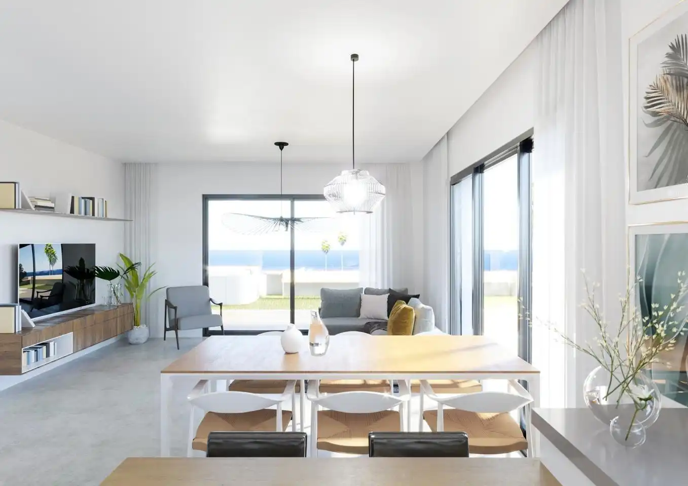 Apartament amb terrassa en venda a Gran Alacant, imagen 17