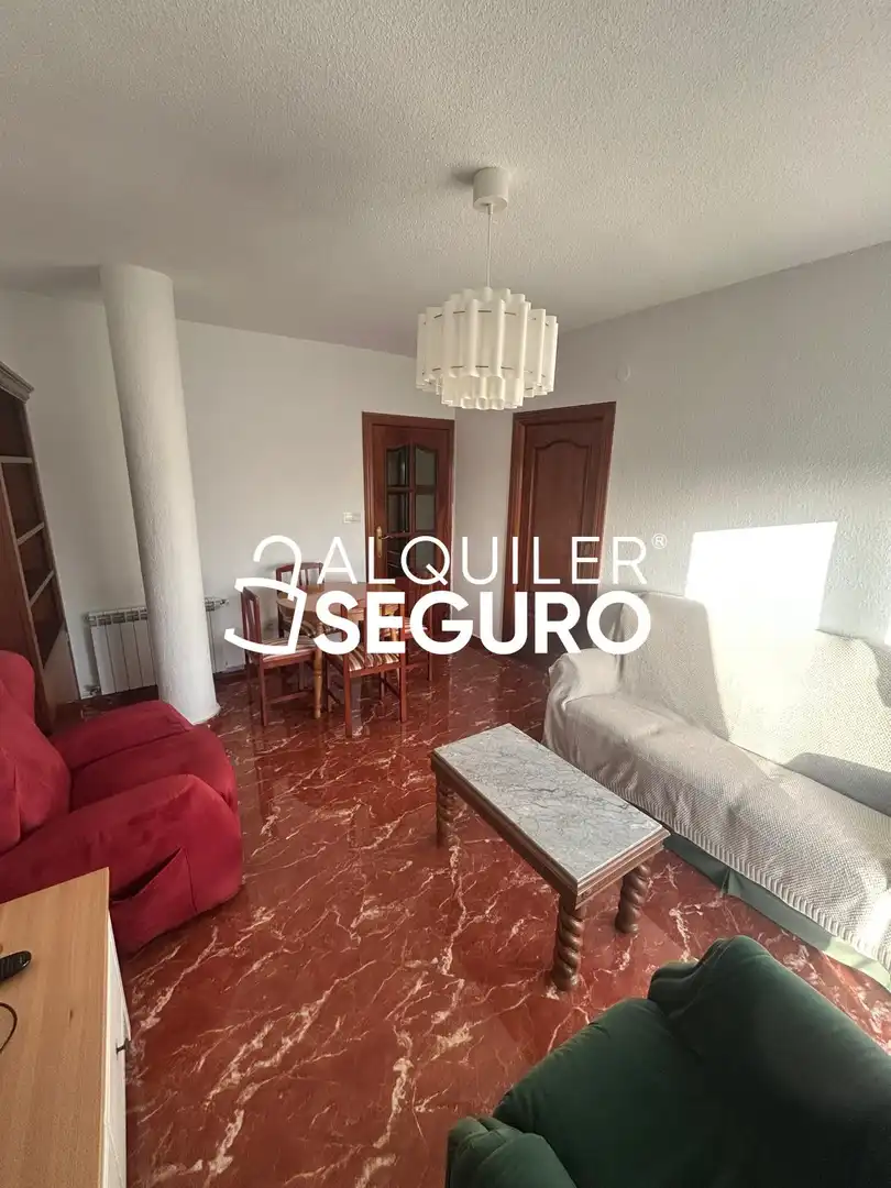Flat with lift to rent in Arabial, imagen 9