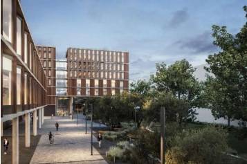 Oficina en Alquiler en Treball en Provençals del Poblenou