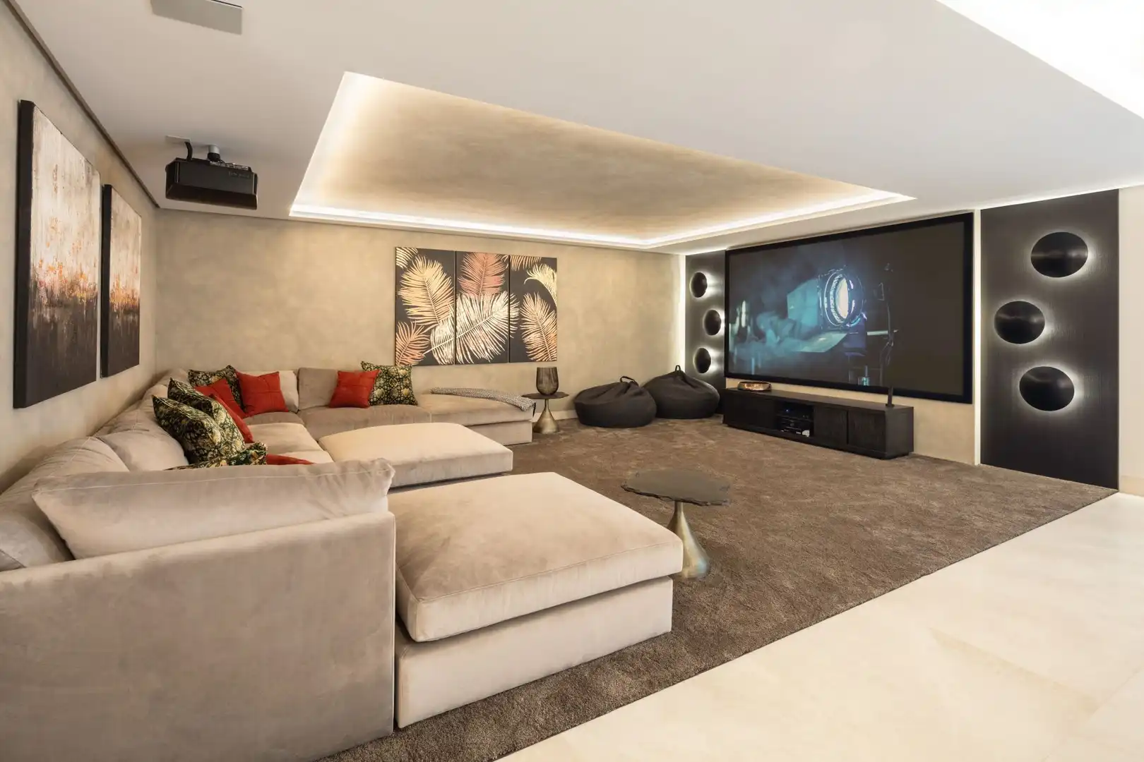 Casa amb piscina en venda a Estepona Pueblo, imagen 22