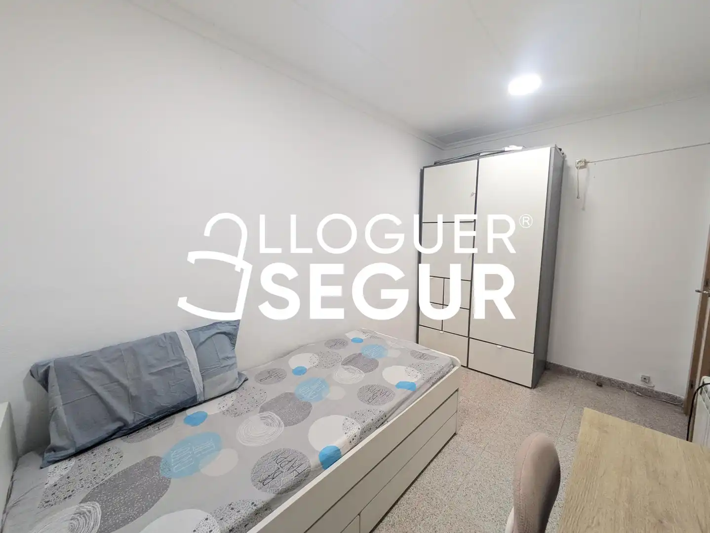 Pis de lloguer a d'Eslava, Can Llong