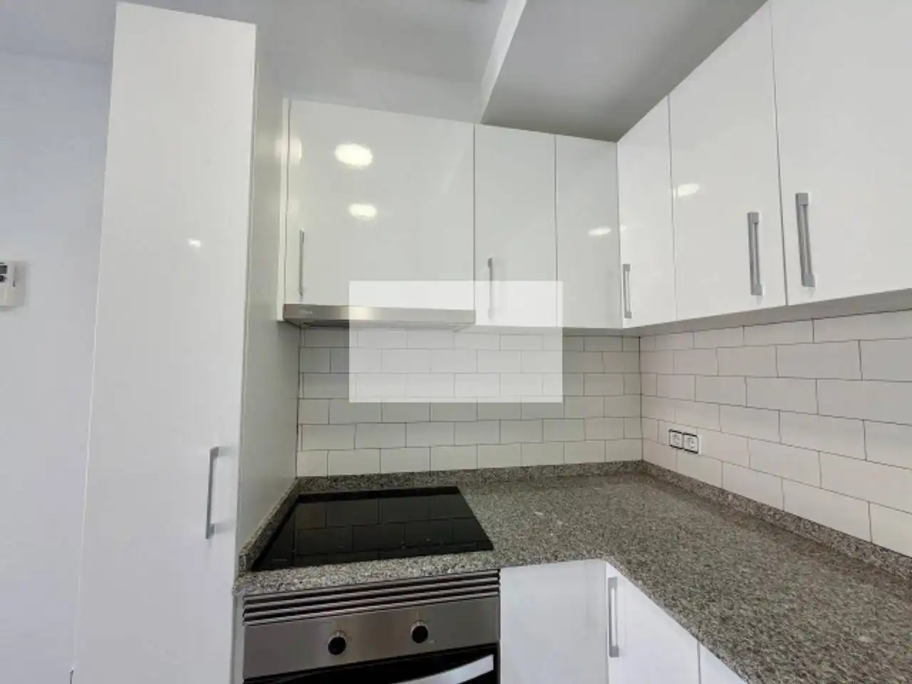 Cocina de Dúplex en venta en Sabadell con Aire acondicionado, Calefacción y Parquet