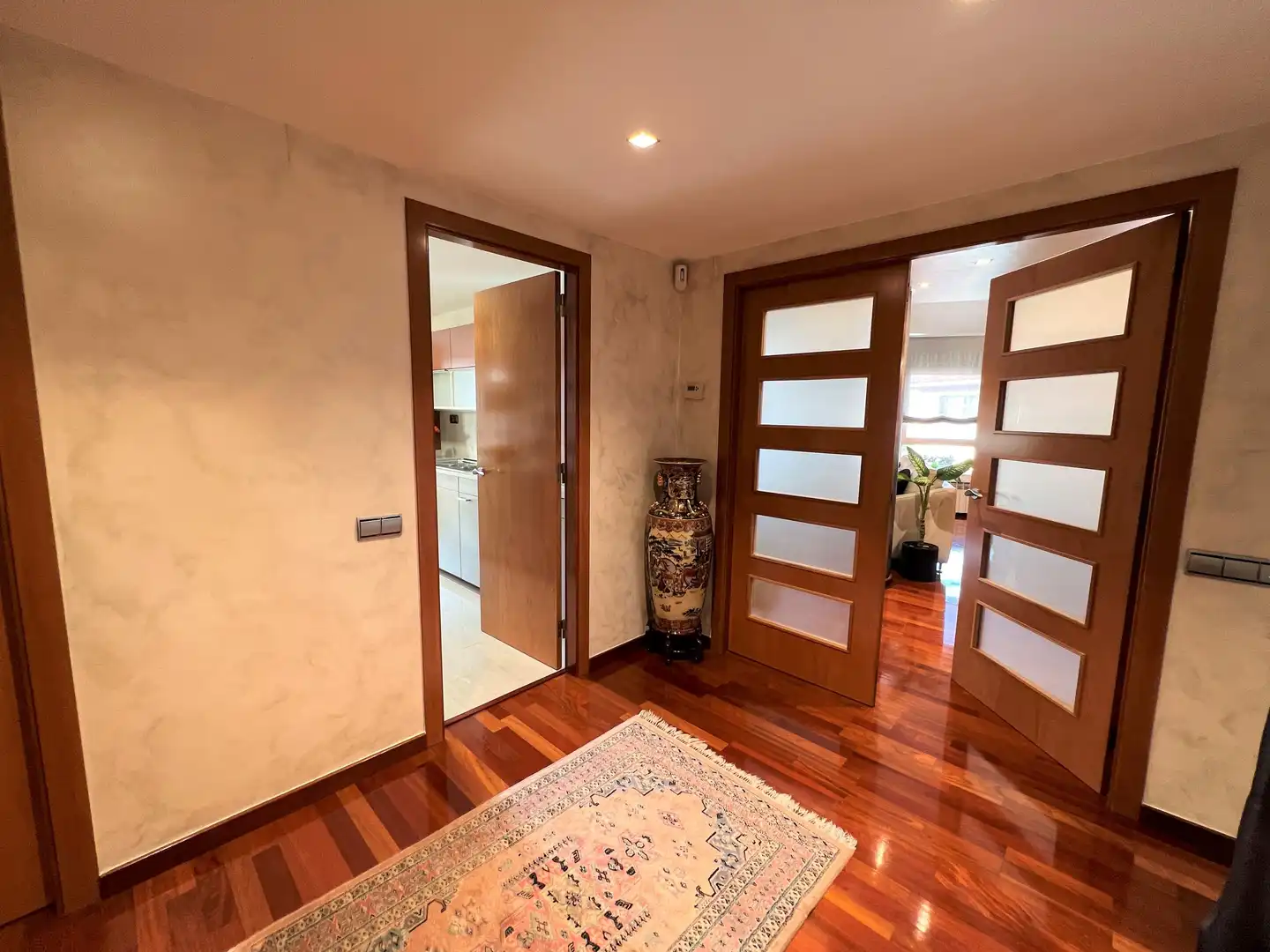 Piso en venta en Granollers con Aire acondicionado, Calefacción y Parquet