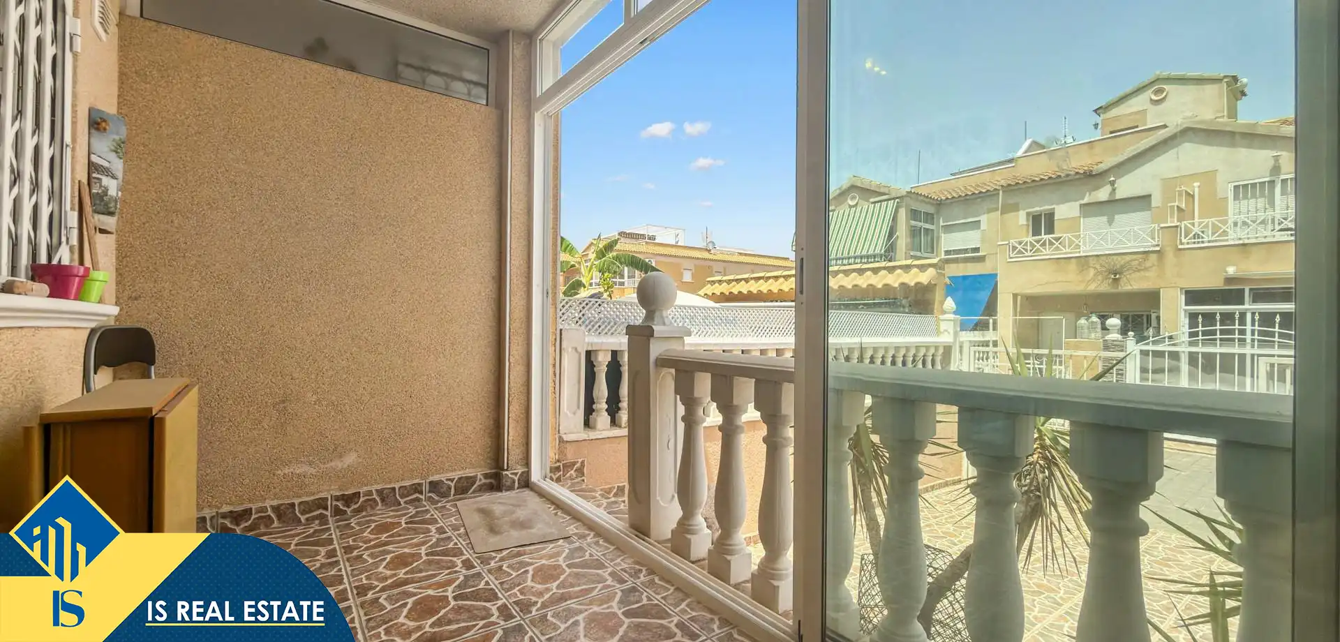 Reihenhaus mit Terrasse zum Verkauf in Nueva Torrevieja - Aguas Nuevas, imagen 9